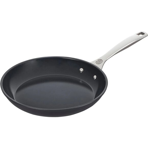 🎉 Le Creuset 11" Toughened Non-Stick PRO Fry Pan 🎉 - Picture 1 of 5